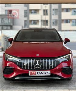 Mercedes-Benz EQE Sedan